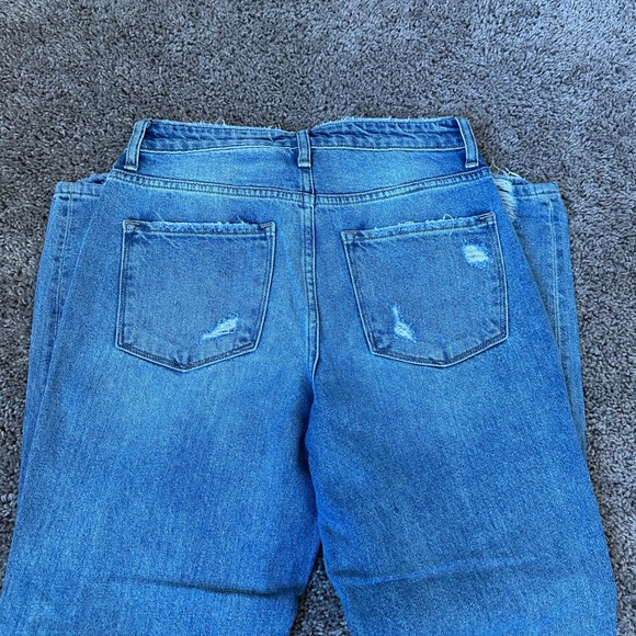 Flying money jeans women’s size 27 - Picture 5 of 5